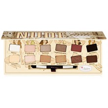 Palette de fard à paupières de titude theBalm NUDE ', Naughty