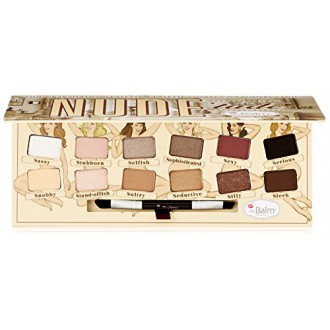 theBalm NUDE 'tude Eyeshadow Palette, Naughty