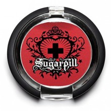 Cosméticos Sugarpill Presionado sombra de ojos, Love Plus