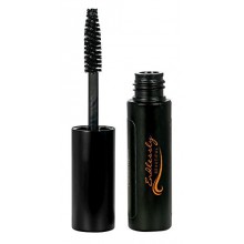 Natural Organic Mascara by Endlessly Beautiful, Black - Vegan & Gluten Free - Nourishes and Conditions Eyelashes - Enriched