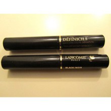 Set of Two Travel Size Definicils High Definition Mascara in Black, .07 Oz Each