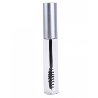 Cool2day® 1pcs 10ml Empty Mascara Tube Eyelashes Cream Tube Vials Bottle,DIY Container Mascara Brush Eyelash Wand Bottle