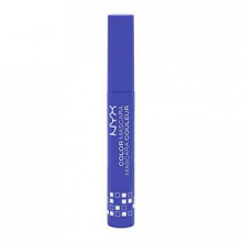 NYX Cosmetics Couleur Mascara, Bleu, 0,32 Ounce