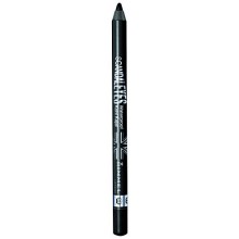 Rimmel Scandaleyes impermeable Kohl Kajal Liner, Negro, 0,04 onza líquida