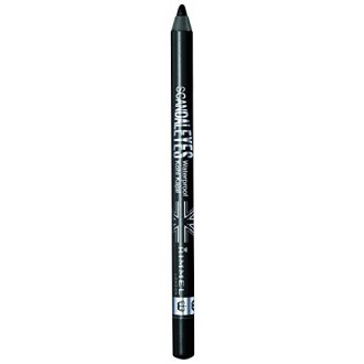 Rimmel Scandaleyes Waterproof Kohl Kajal Liner, Black, 0.04 Fluid Ounce