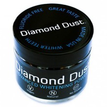 Activated Charcoal Teeth Whitening Powder by Diamond Dust - Fights Stains and Bad Breath, Detox Your Mouth Naturally,