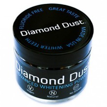 Activated Charcoal Teeth Whitening Powder by Diamond Dust - Fights Stains and Bad Breath, Detox Your Mouth Naturally,