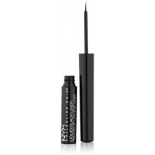 NYX Cosmetics Collection Noir Liquid Liner, Black, 0.123 Ounce