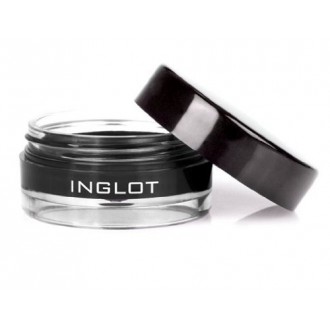 Inglot Mate ceja del gel 77 (negro)