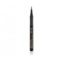 Milani Eye Tech Extreme Liquid Eye Liner, Blackest Black .033 Fl.Oz./1ML