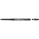 Bare Minerals Lasting Ligne longue tenue Eyeliner Absolute Black 0,012 oz