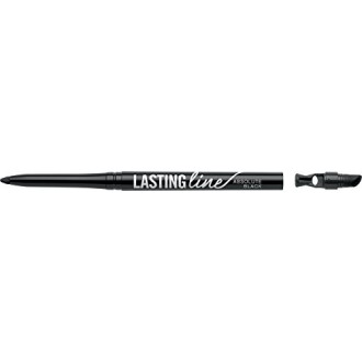 Bare Minerals Lasting Ligne longue tenue Eyeliner Absolute Black 0,012 oz