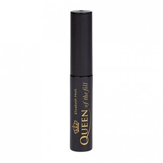 Queen of the Fill Tinted Eyebrow Makeup Gel Cruelty Free (Medium Dark) (4g/.14oz)