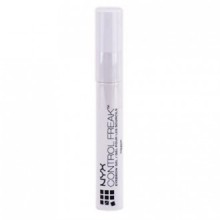 Brow NYX Cosmetics obseso del control de ojos gel transparente