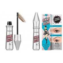 Benefit Gimme Brow Volumizing Eyebrow Gel Full Size 0.1oz (New 2016 Packaging) (03 Medium)