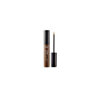 Etude Casa Tinte cejas gel de cejas y dura más tiempo Liner, Brown, 0,5 onza líquida