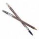 Palladio Cosmetic Crayon à sourcils, Taupe, 0,04 Ounce