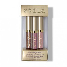 stila Naturellement Stay Nude All Day Liquid Lipstick Set