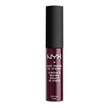 NYX Cosmetics Soft Crema de labios mate de Copenhague