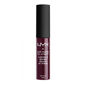 NYX Cosmetics souple Matte Lip Cream Copenhague