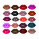 Shouhengda Maquillage étanche Matte Velvet Liquid Lipstick Long Lasting Lip Gloss 12 Couleurs Sets