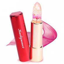 Kailijumei Flower Jelly Lipstick Original Red Mirror Casing - Barbie Doll Powder