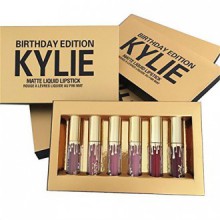 Kylie cosmetics birthday edition mini matte lipkit - Kylie Jenner Lipstick