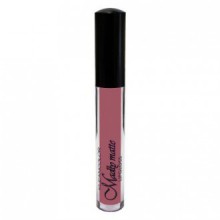 Conjunto de 6 colores Loco MATE Lipgloss negrita y vívido color mate Lipgloss Set 8