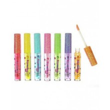 Expressions Girl / 7 pièces Flavored Lip Gloss Set 0,7 oz chaque