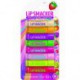 Lip Smacker Partido sabores originales Paquete brillos de labios, 8 Conde