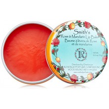 Baume à lèvres, Rose et Mandarin de Rosebud Smith, 0,8 Ounce