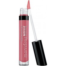 bareMinerals Marvelous Moxie brillo de labios, rebelde, 0,15 onza líquida