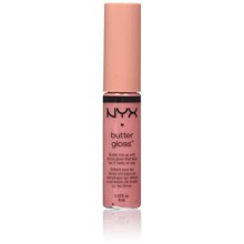 NYX Cosmetics Butter Lip Gloss Creme Brulee