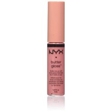 NYX Cosmetics Butter Lip Gloss Crème Brûlée