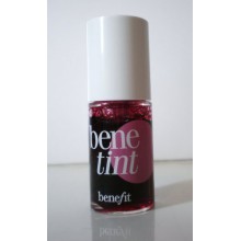 Benefit Benetint Lip & Cheek Stain Travel Size 0.13oz/4ml