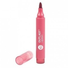 CoverGirl Lip Products CoverGirl Outlast Lipstain, Teasing Blush 415, 0.09 Ounce Package