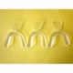 D.I.Y(Do It Yourself) Moldable Thermofitting Teeth Whitening Trays- 3 trays