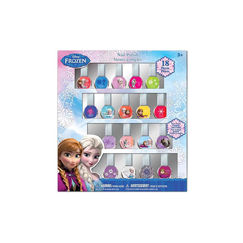 Frozen Nail Polish FOR SALE! - PicClick UK