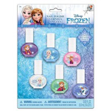 Frozen Nail Polish, 6 Count (Pack of 6)