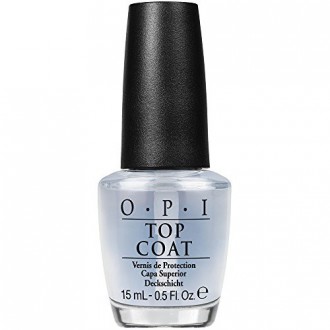 OPI Nail Polish, Top Coat, 0.5 fl. oz