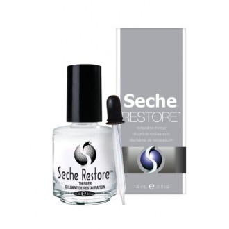 Seche Restore Vernis à ongles, 0,5 Fluid Ounce