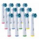 Generic Action toothbrush Replacement head-Oral-B (12)