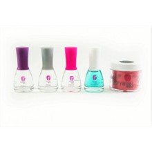 NEW COLORS AVAILABLE! Revel Nail ~ Made in the USA ~ Dip Powder Starter Kit ~ CHOOSE ONE COLOR POWDER AFTER CHECKOUTPlease