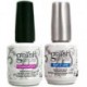 Gelish Duo Top It Off + Foundation Base Coat - 15mL (For UV/LED Gel Nail Polish)