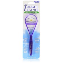 Pureline Tongue Cleaner Scraper Oralcare Color Vary, Set of 3