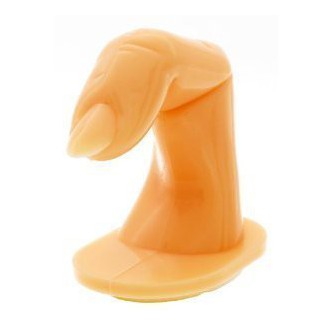 MASH clavo los dedos de práctica del arte (juego de 5) por el arte del clavo 3d