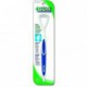 GUM Dual-Action Tongue Cleaner - Colors May Vary 1 Each (Pack of 3)