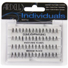 Ardell Duralash Naturals Individual Lashes - Medium, 56-Count (Pack of 4)