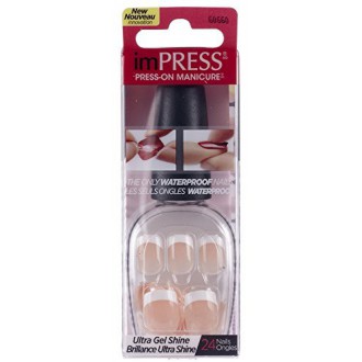 Baiser produits Broadway Nails Impress Rock It, 0,06 Pound