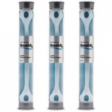 BreathRX Tongue Scraper / Cleaner - Pack of 3 (from bulk pack) Breath Rx